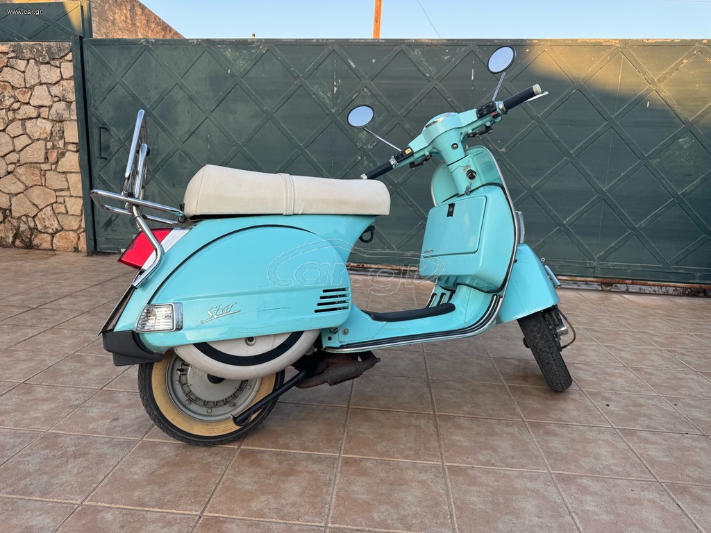 LML Star 125 2014 Star Deluxe  125 Automatic