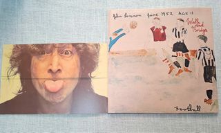 John Lennon – Walls And Bridges LP-thumb-1