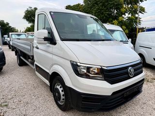 Καρότσα Volkswagen 2018 Crafter