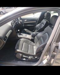 AUDI VW SEAT SKODA σαλόνι s line κομπλέ δερμάτινο από δεξιοτιμονο Audi A6