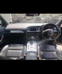 AUDI VW SEAT SKODA σαλόνι s line κομπλέ δερμάτινο από δεξιοτιμονο Audi A6-thumb-4