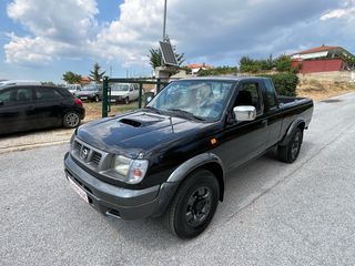 Nissan Navara 2000-thumb-2