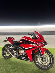 Honda CBR 500 R 2018