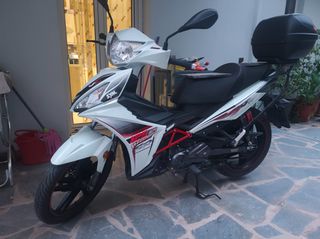 Sym VF 125 2025