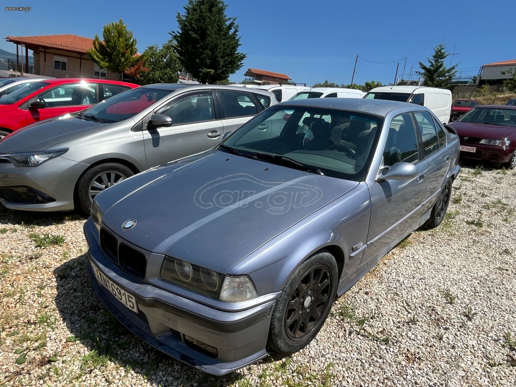 Bmw 316 1997