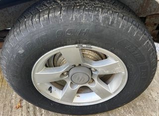 Ζαντολάστιχα γνησια για Suzuki Jimny, Vitara, Samurai, Lada Niva
