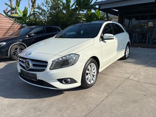 Mercedes-Benz A 200 2014 Urban