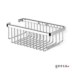 Σπογγοθήκη-Μπουκαλοθήκη Geesa Chrome 140
