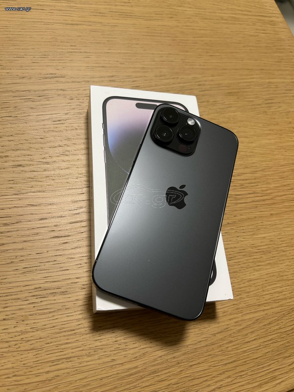 iPhone 14 Pro Max 128Gb Black