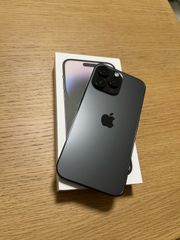 iPhone 14 Pro Max 128Gb Black