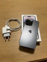 iPhone 14 Pro Max 128Gb Black-thumb-2
