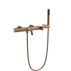 Orabella Oval Rose gold - Μπαταρία Λουτρού 10476
