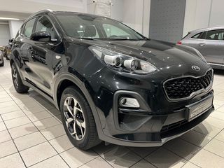 Kia Sportage 2021 EΛΛΗΝΙΚΟ - MILD HYBRID