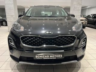 Kia Sportage 2021 EΛΛΗΝΙΚΟ - MILD HYBRID-thumb-3