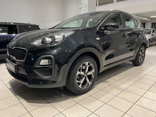 Kia Sportage 2021 EΛΛΗΝΙΚΟ - MILD HYBRID-thumb-4