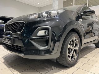 Kia Sportage 2021 EΛΛΗΝΙΚΟ - MILD HYBRID-thumb-13