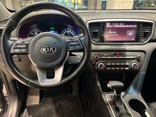 Kia Sportage 2021 EΛΛΗΝΙΚΟ - MILD HYBRID-thumb-35