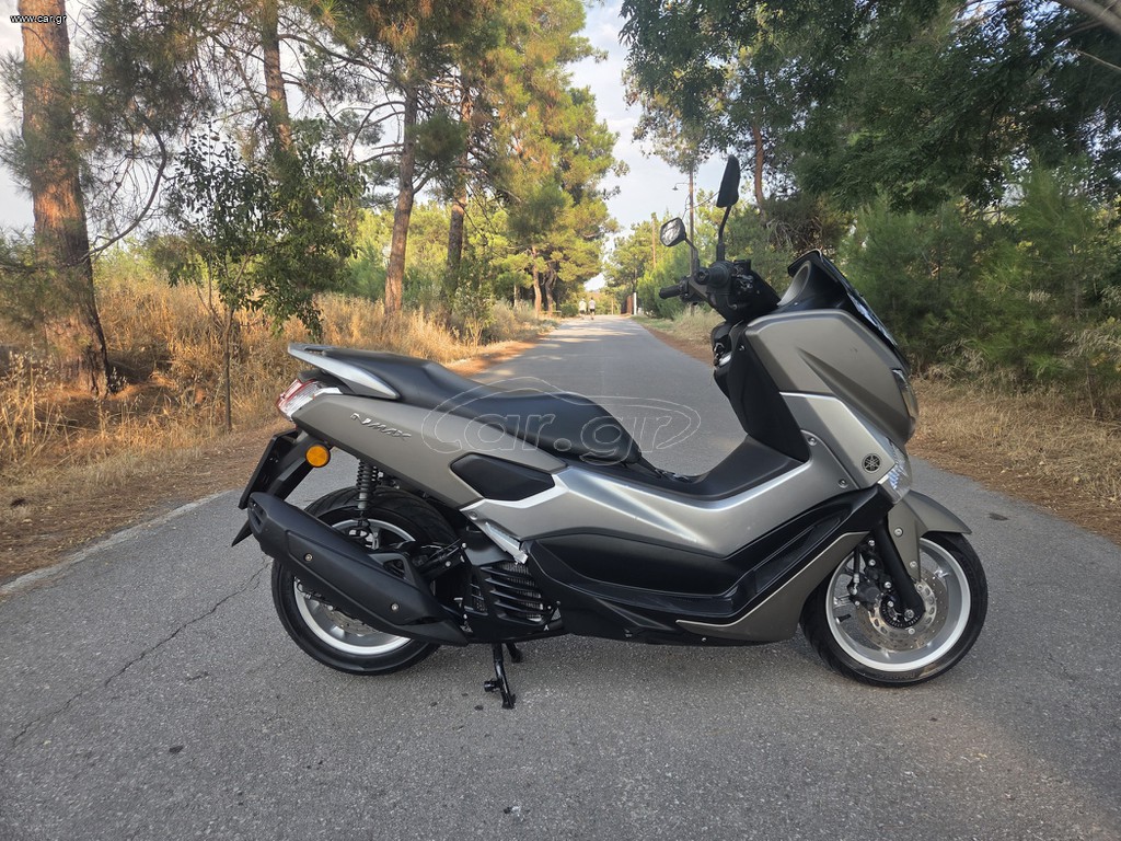 Yamaha NMAX 125 2016