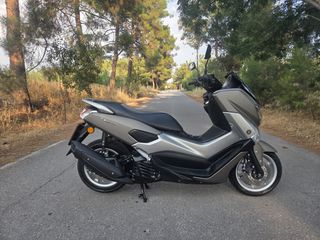 Yamaha NMAX 125 2016