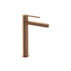 Orabella Marea Rose gold Ψηλή - Μπαταρία νιπτήρος 10413