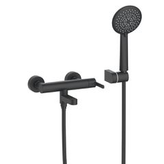Orabella Marea Black matt - Μπαταρία Λουτρού 10407