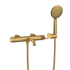 Orabella Preciosa Brushed gold - Μπαταρία Λουτρού 10376