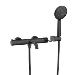 Orabella Preciosa Black matt - Μπαταρία Λουτρού 10357