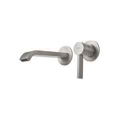 ΜΠΑΤ.ΝΙΠΤ. ΤΟΙΧΟΥ MOOI VICARIO INOX 518045-110