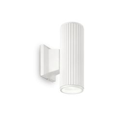 Απλίκα BASE AP2 Λευκό Ideal Lux 129457