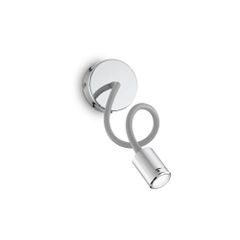 Απλίκα FOCUS-1 AP Χρώμιο Ideal Lux 097206