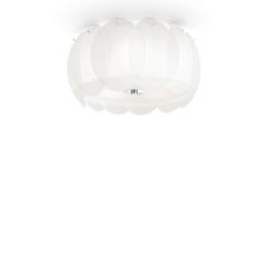 Φωτιστικό Οροφής OVALINO PL5 Ideal Lux 093963