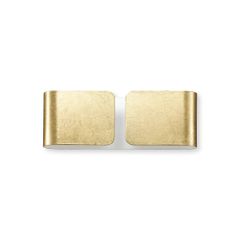Απλίκα CLIP AP2 MINI Χρυσό Ideal Lux 091129