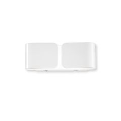 Απλίκα CLIP AP2 MINI Λευκό Ideal Lux 049236