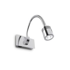 Απλίκα DYNAMO AP Χρώμιο Ideal Lux 031460