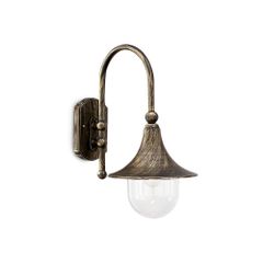 Απλίκα CIMA AP1 Μαύρο Ideal Lux 024134