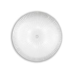 Φωτιστικό Οροφής SHELL PL6 Διάφανο Ideal Lux 008622
