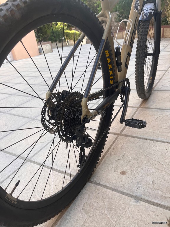 Downhill - Enduro - Trail Cube 2025 Aim ex