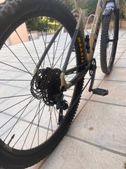 Downhill - Enduro - Trail Cube 2025 Aim ex