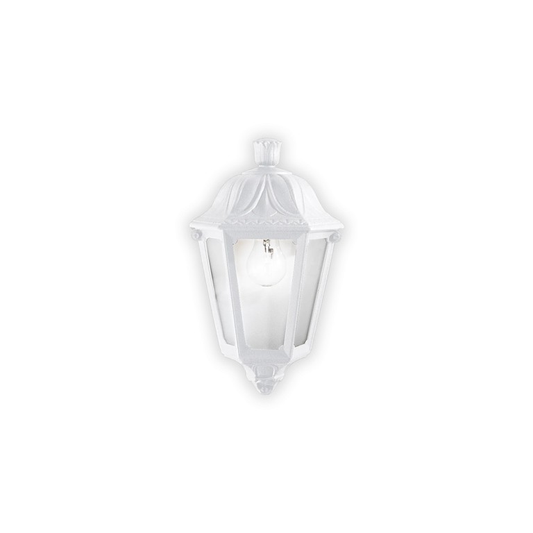 Απλίκα DAFNE AP1 SMALL Λευκό Ideal Lux 120430