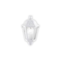 Απλίκα DAFNE AP1 SMALL Λευκό Ideal Lux 120430
