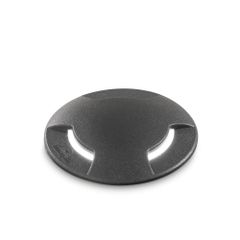 Χωνευτό Φωτιστικό WAY FI D160 ROUND TRIPLE Ideal Lux 120362