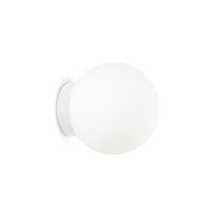 Απλίκα MAPA Λευκό AP1 D15 Ideal Lux 059808