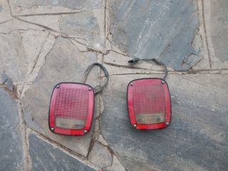 Φανάρια jeep cj και wrangler αμερικάνικα