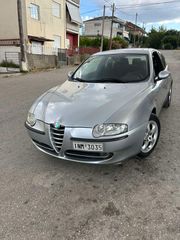 Alfa Romeo Alfa 147 2005 twin spark