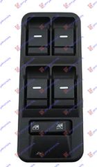 ΔΙΑΚΟΠΤΗΣ ΠΑΡΑΘΥΡΟΥ ΕΜΠΡΟΣ (17pin) ΑΡ — LAND ROVER RANGE ROVER SPORT 2005-2013