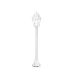 Φωτιστικό Δαπέδου DAFNE PT1 Λευκό Ideal Lux 120454