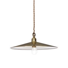 Κρεμαστό Φωτιστικό CANTINA SP1 BRUNITO Ideal Lux 112701