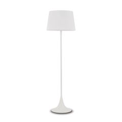 Φωτιστικό Δαπέδου LONDON PT1 Λευκό Ideal Lux 110233