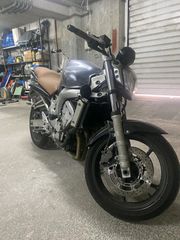 Yamaha FZ-6N 2006