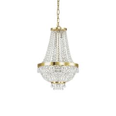 Κρεμαστό Φωτιστικό CAESAR SP6 Ideal Lux 114729
